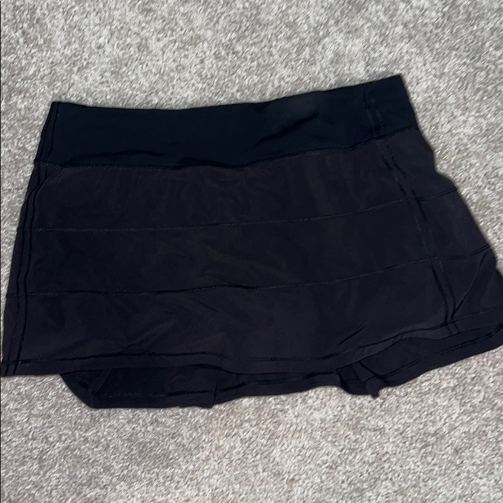 Lululemon tennis skirt
